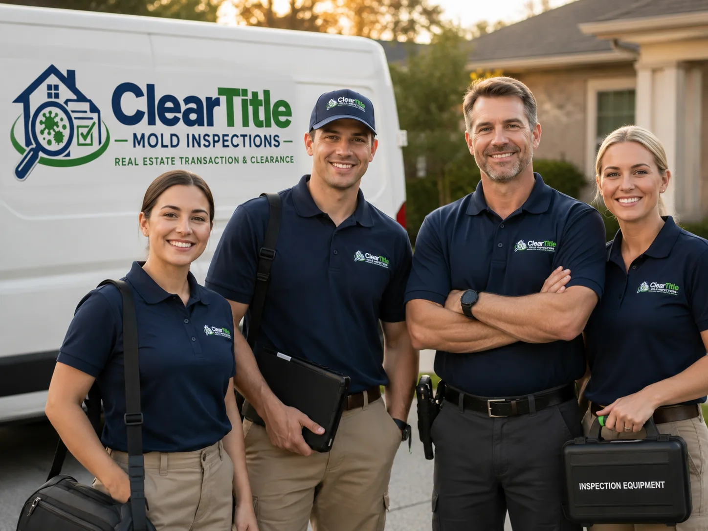 Mold Inspection For Home Sale company in Belpre, KS