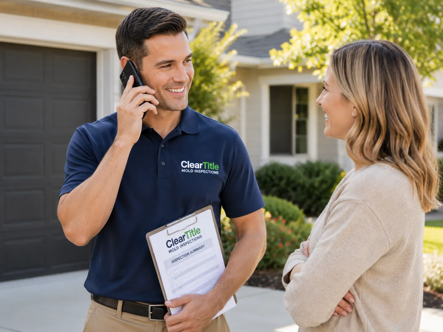 Mold Inspection For Home Sale Belpre, KS FAQs